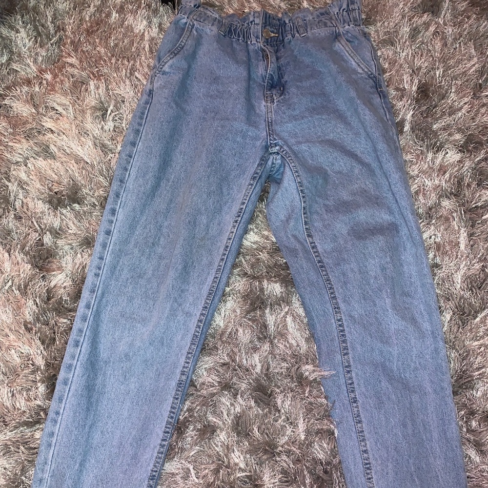 Jeans bottom - Picture 2 of 3